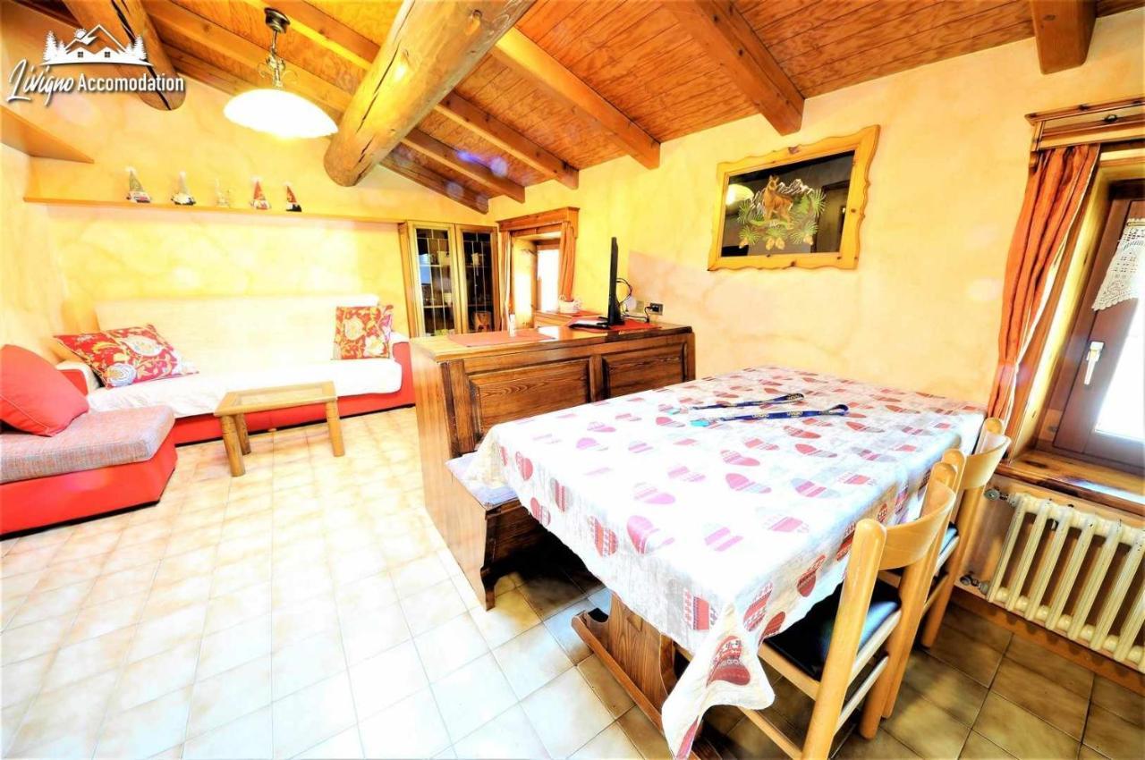 Appartamento Valeriano By Livigno Accomodation Buitenkant foto