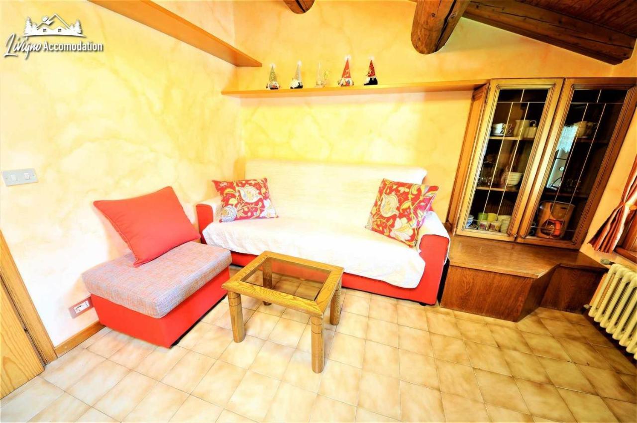 Appartamento Valeriano By Livigno Accomodation Buitenkant foto