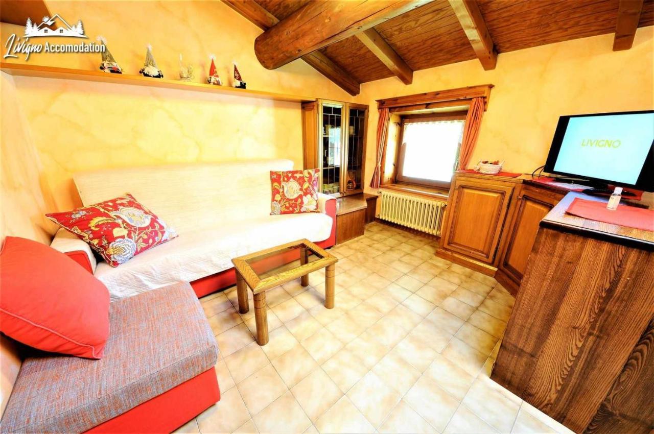 Appartamento Valeriano By Livigno Accomodation Buitenkant foto
