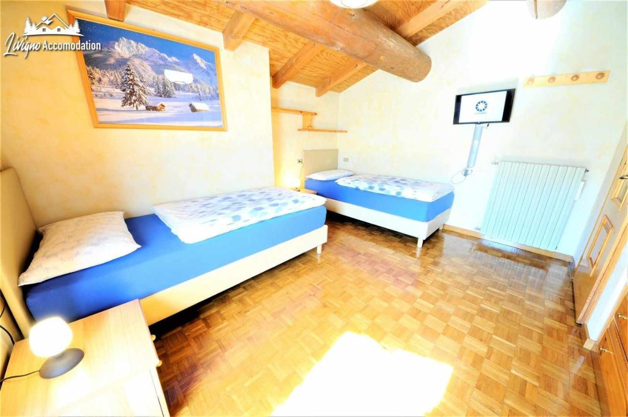 Appartamento Valeriano By Livigno Accomodation Buitenkant foto