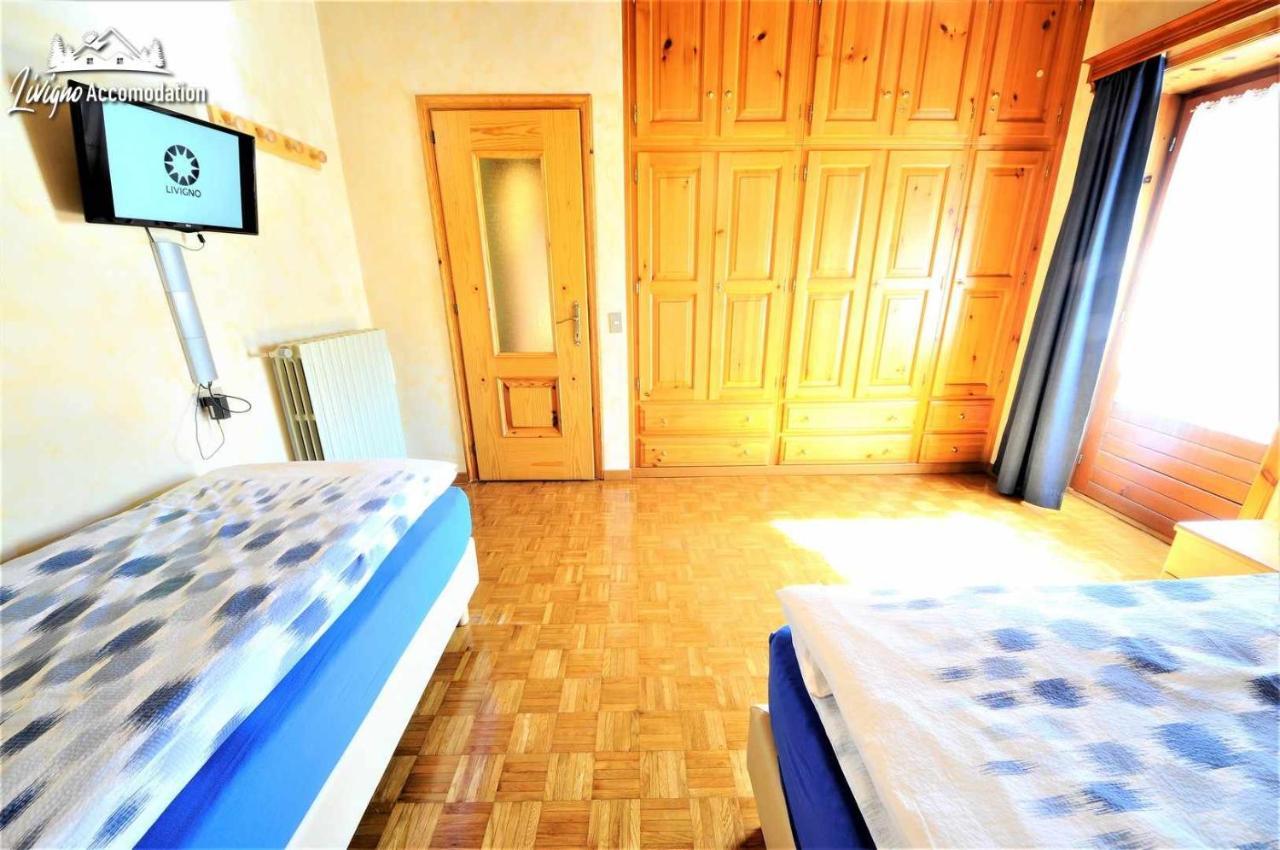 Appartamento Valeriano By Livigno Accomodation Buitenkant foto