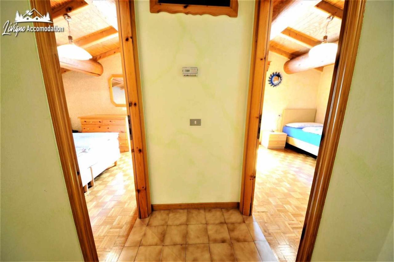 Appartamento Valeriano By Livigno Accomodation Buitenkant foto
