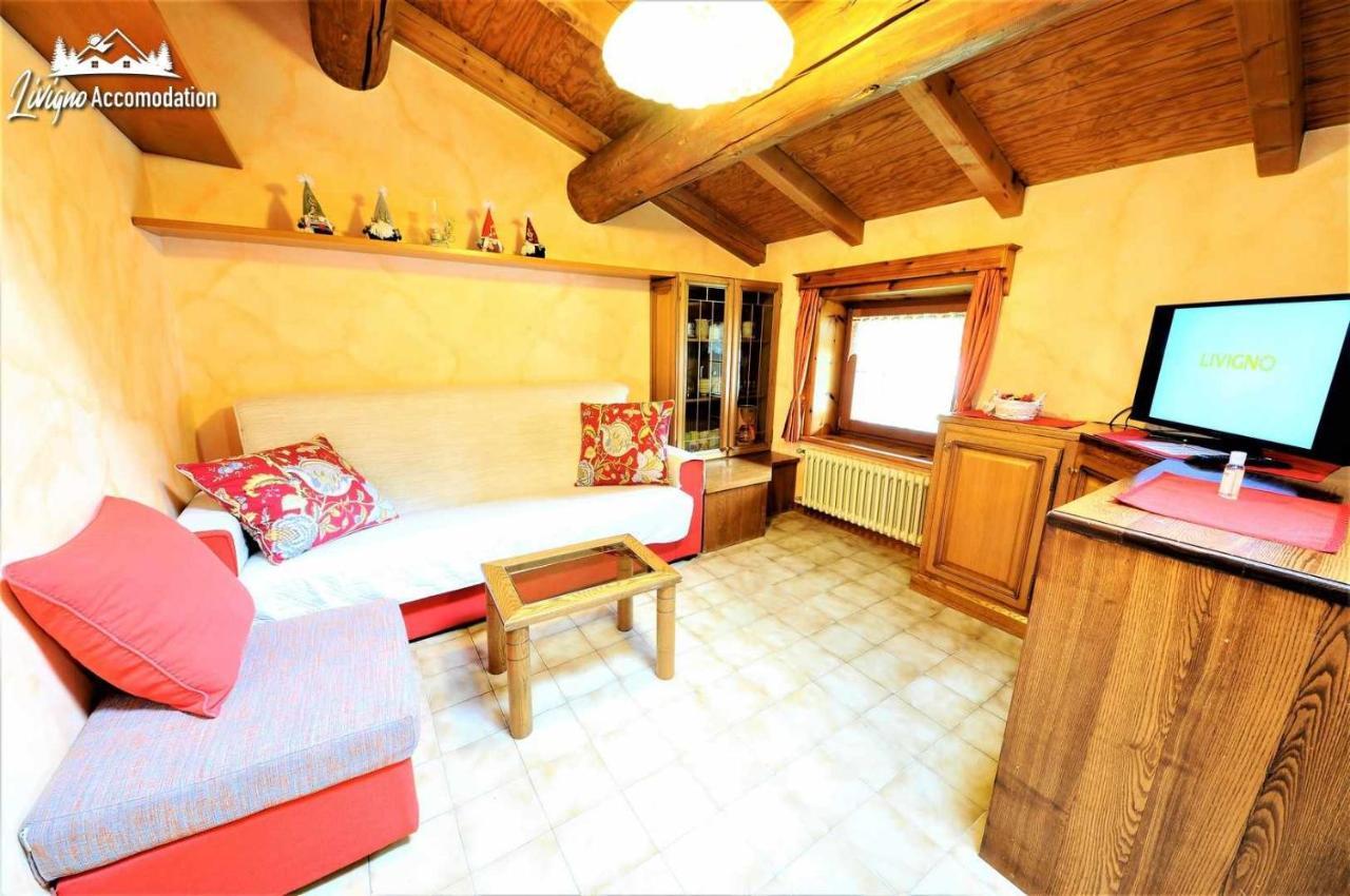 Appartamento Valeriano By Livigno Accomodation Buitenkant foto
