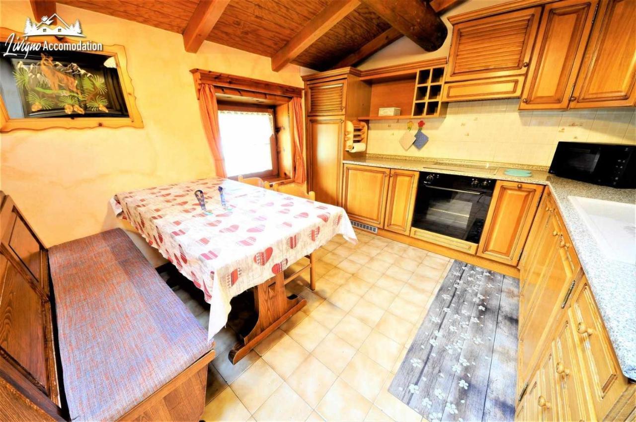 Appartamento Valeriano By Livigno Accomodation Buitenkant foto